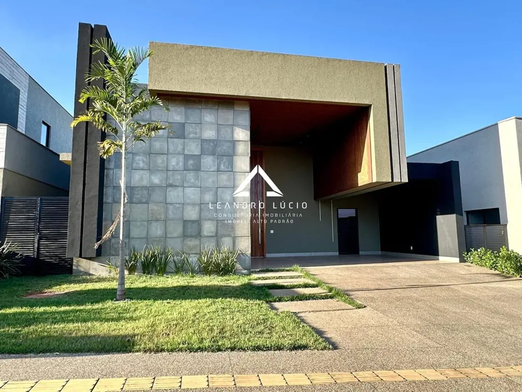 Casa à venda com Armários no Portal do Sol Garden, Residencial Goiânia Golfe Clu...