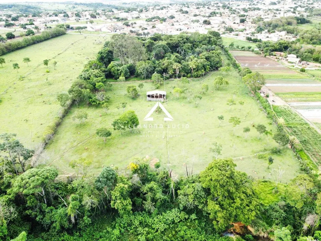 Área de Chácara à venda 40.300M², Residencial Itaipu, Goiânia - GO Venda Bela Ch...