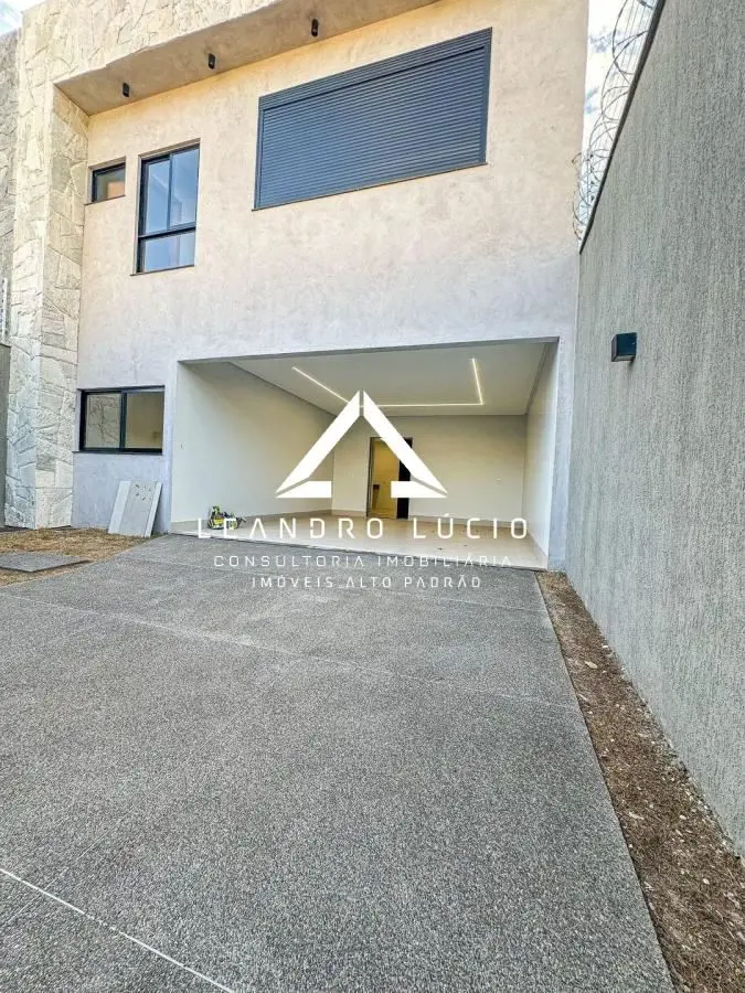 Sobrado à venda, Jardim América, Goiânia, GO Sobrado Novo Jardim América, 3 quar...