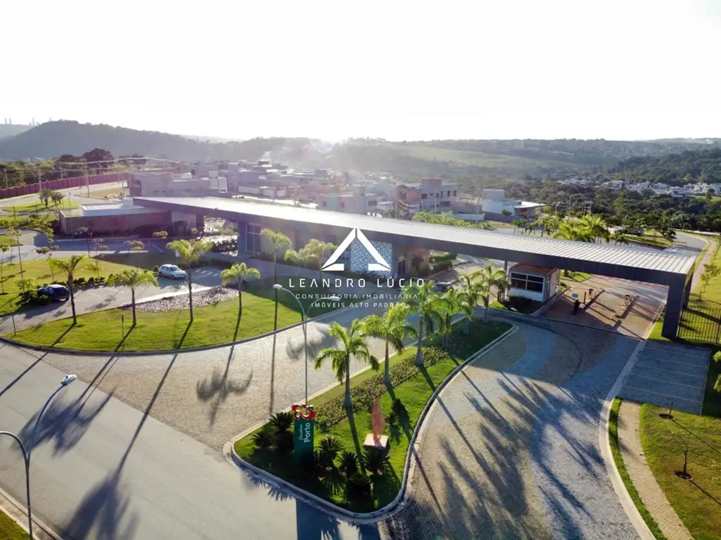 Terreno à venda Jardins Porto, Senador Canedo - GO - Atualizados em 24/01/25 Ter...