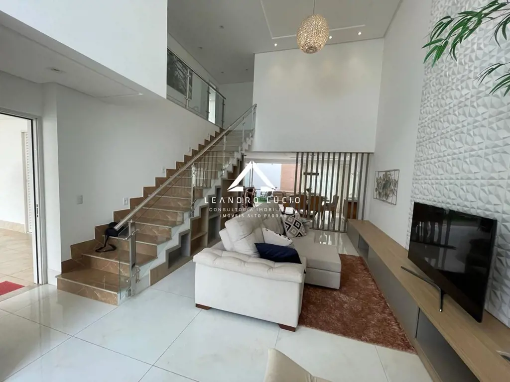 Casa à venda 4 Quartos, 4 Suites, 4 Vagas, 312M², Santa Genoveva, Goiânia - GO C...