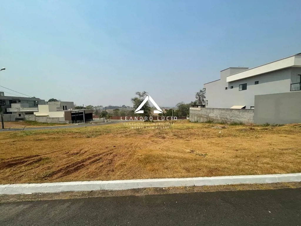 Terreno à venda, 405M², Residencial Vale Verde, Senador Canedo - GO Lote Condomí...