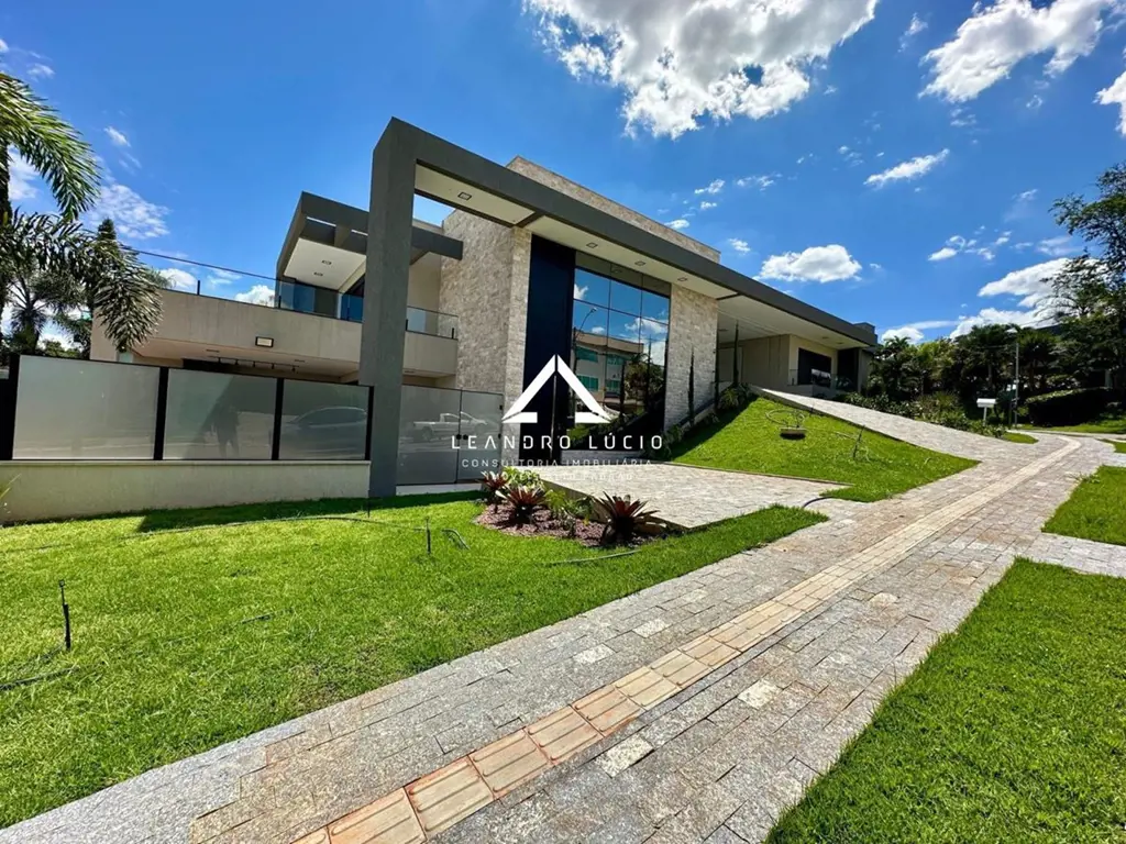 Casa à venda, Condomínio do Lago, Goiânia, GO Casa Esquina Condomínio do Lago, 3...