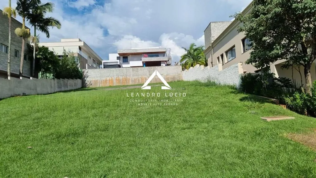 Terreno à venda 800M², Alphaville Flamboyant Residencial Cruzeiro do Sul Lote Co...