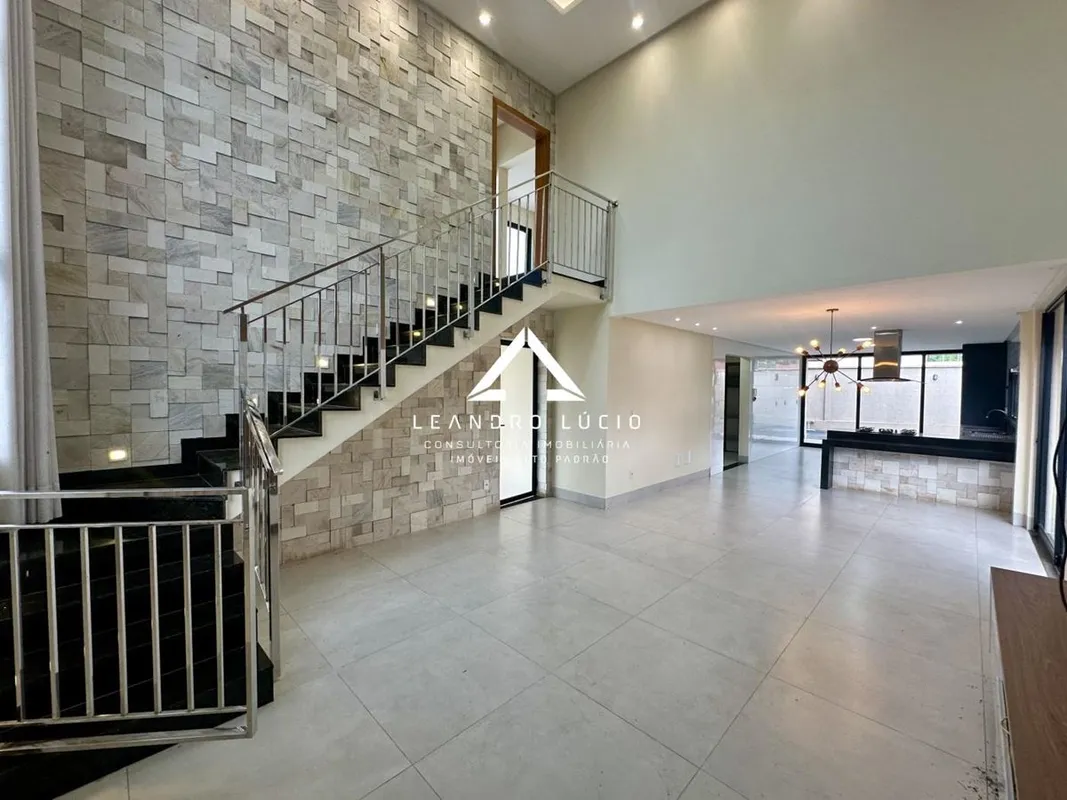 Casa Sobrado à venda com Armários, Jardins Bolonha, Senador Canedo, GO Casa Sobr...