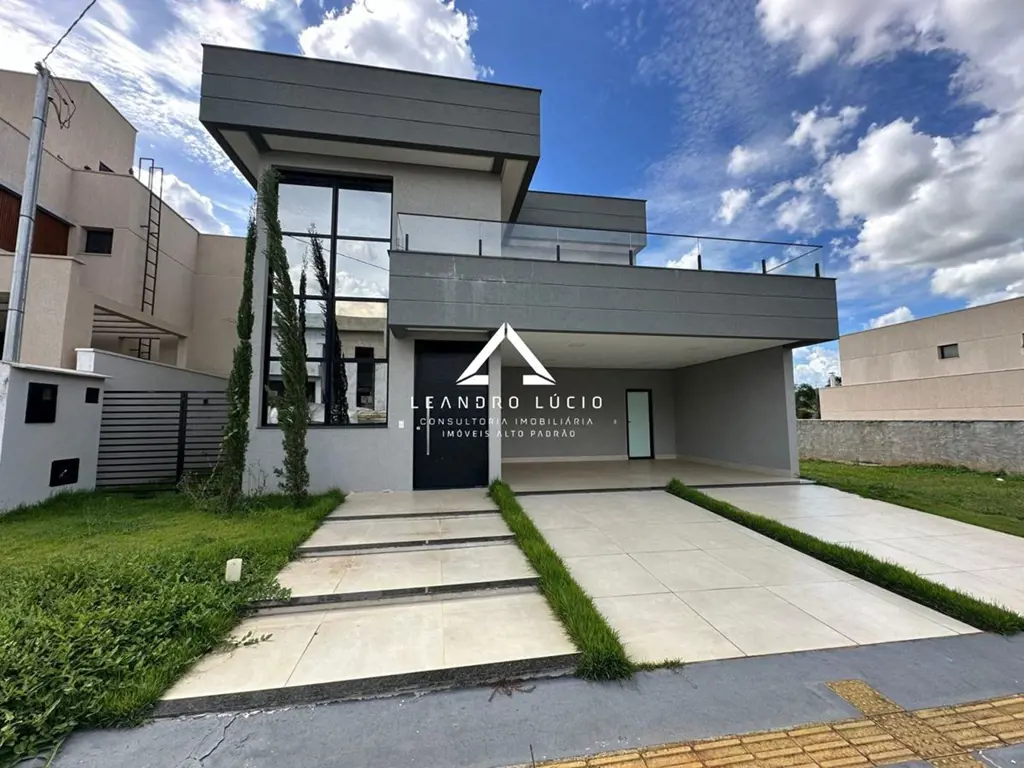 Casa à venda com Armários, Jardins Porto, Senador Canedo, GO Sobrado Jardins Por...