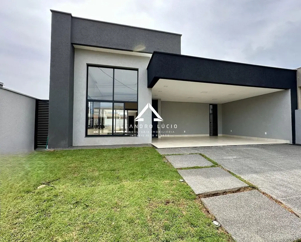 Casa à venda, Jardins Bolonha, Senador Canedo, GO Casa Térrea Condomínio Jardins...