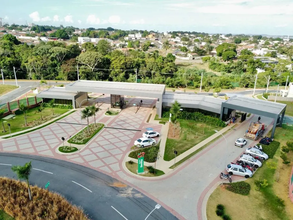 Terrenos à venda, Jardins Sevilha, Aparecida de Goiânia, GO - Atualizados em 23/...