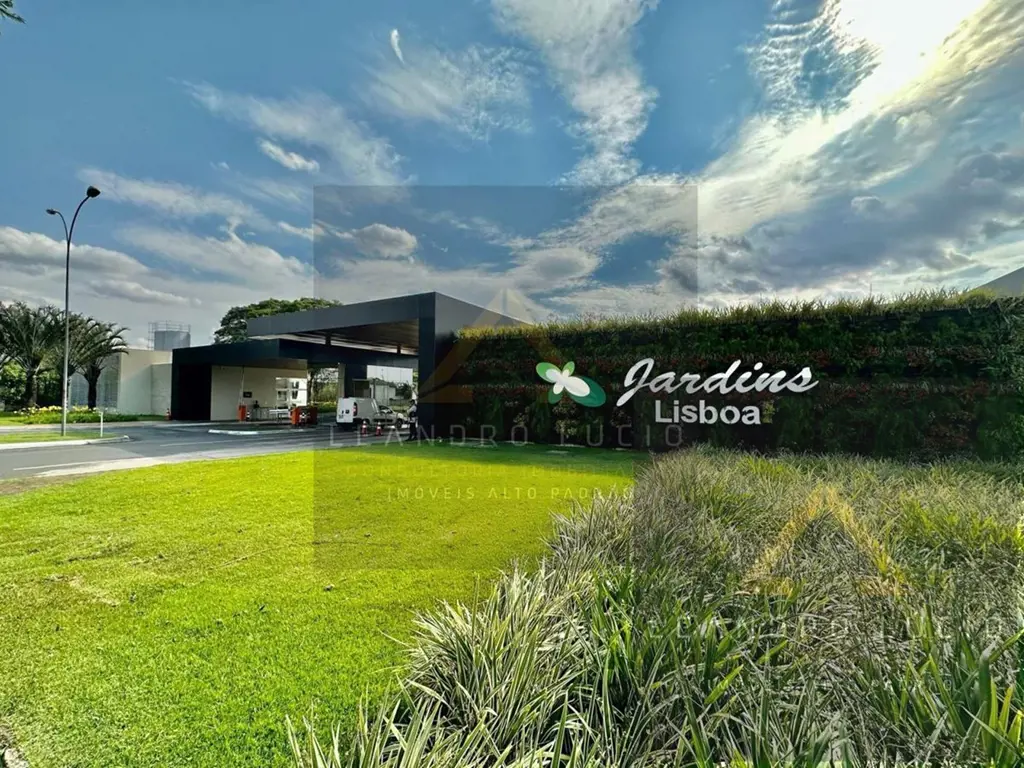 Terrenos à venda, Condomínio Horizontal Jardins Lisboa, Goiânia, GO Oportunidade...