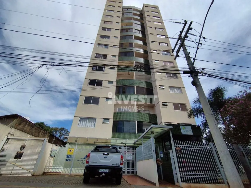 LOCALIZAÇÃO:Edif Buriti Garden. Localizado próximo ao Parque Cascavel, supermerc...