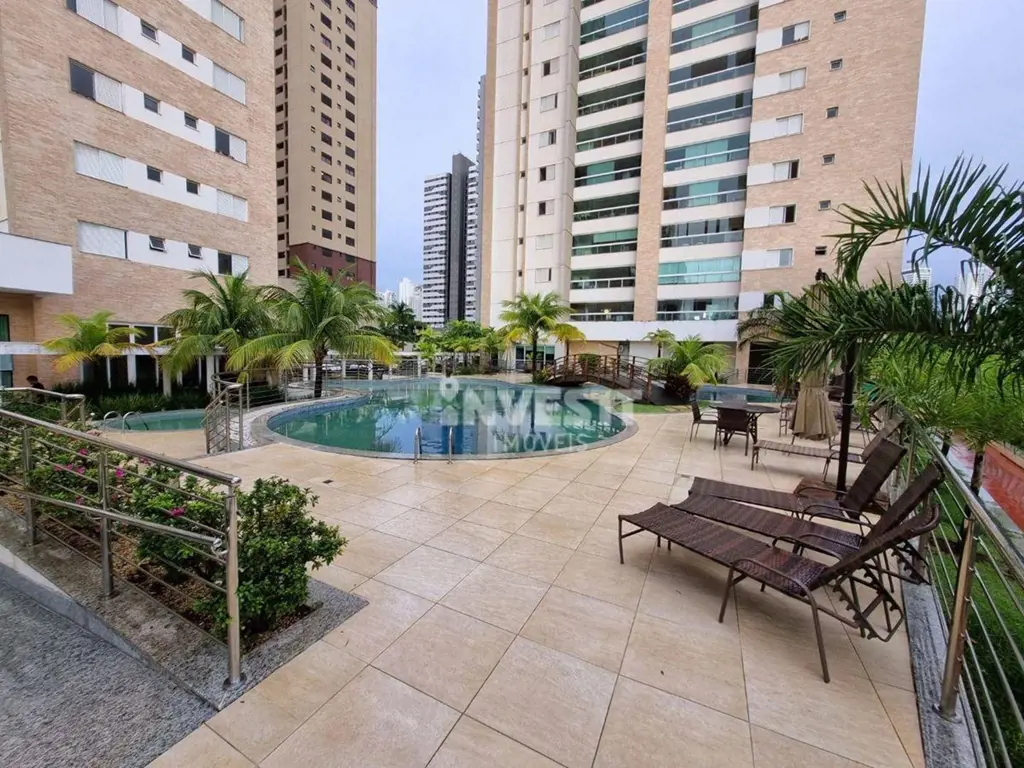 SOBRE O APARTAMENTO:Área Privativa: 140 m²Dormitórios: 4, sendo 3 suítes;Banheir...