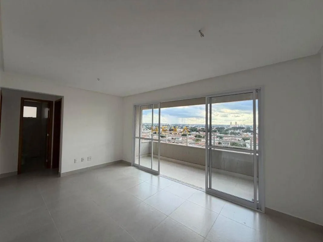 Apartamento no Residencial Ilhas Galápagos em Goiânia, Próximo Carrefour T9 - An...