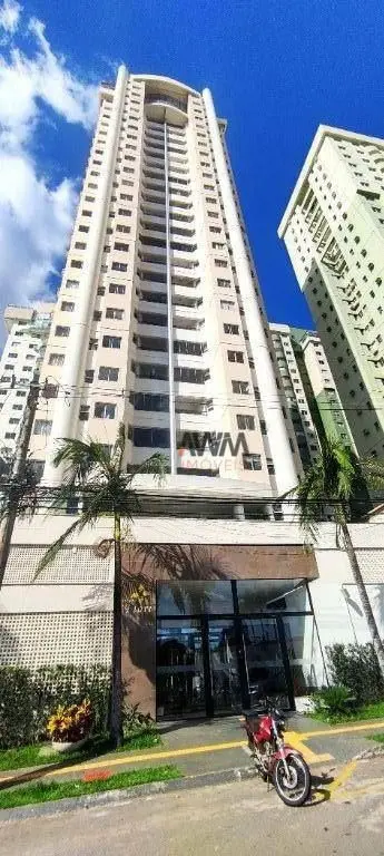 Apartamento com 2 quartos, sendo 1 suite, completo em armarios, 1 vaga, predio c...