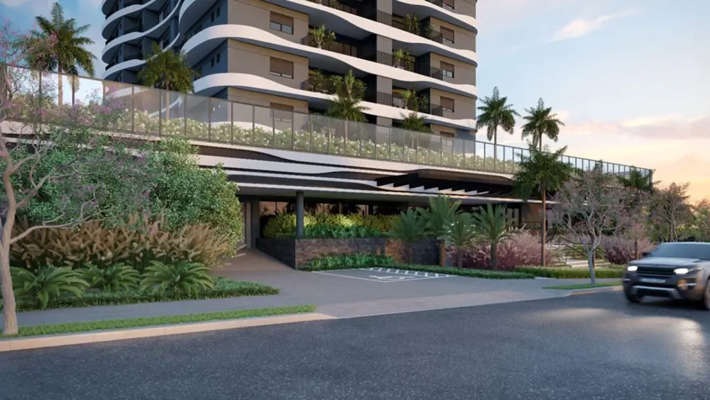 Os apartamentos do Opus Nido têm espaços bem dimensionados e integrados que ofer...