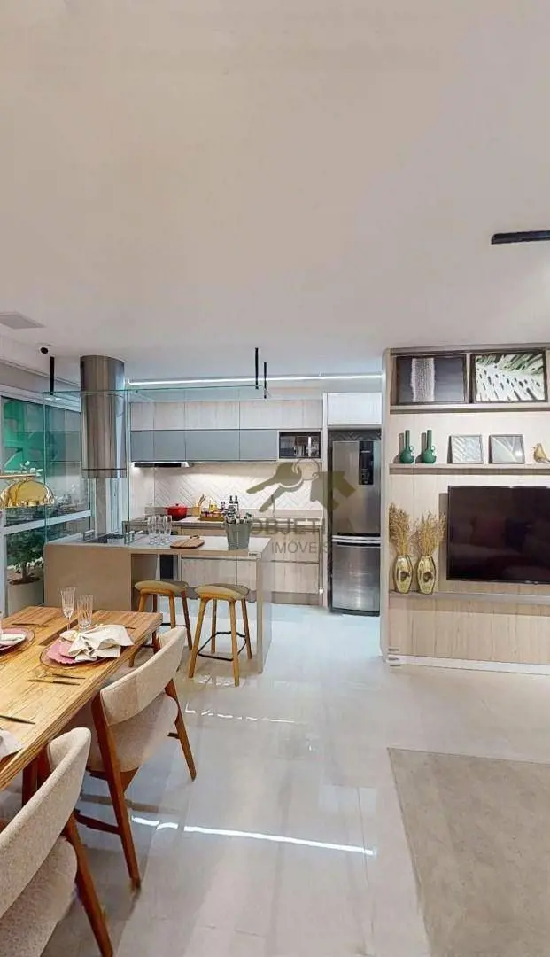 WISH BELLA VISTA - Goiânia - GO- Apartamentos de 2 e 3 quartos com suíte, pronto...