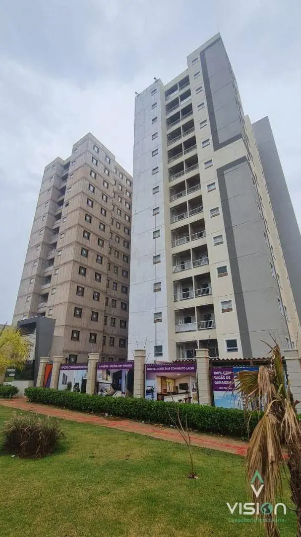 Venda em Ceilândia, no Residencial Torres do CampoApartamento com 45,32m² de Áre...