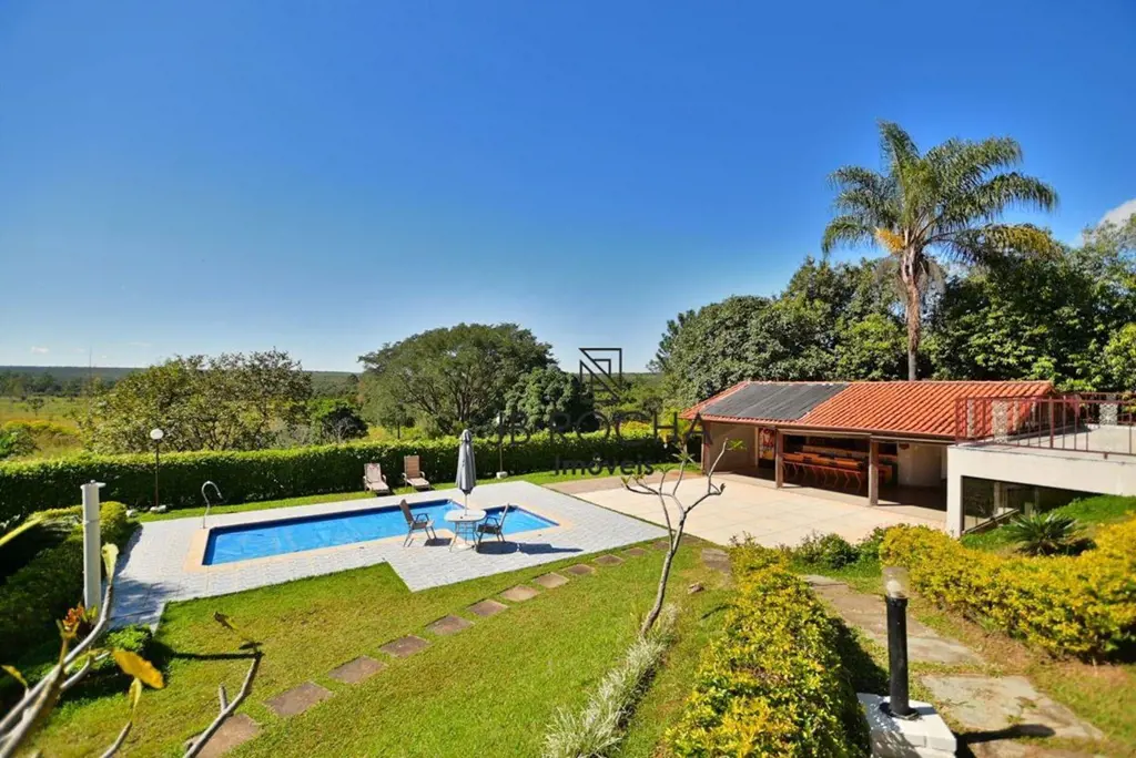 JB ROCHA IMOVEIS VENDE COM EXCLUSIVIDADE ( HABITE-SE EM ANDAMENTO)Casa na SMPW Q...