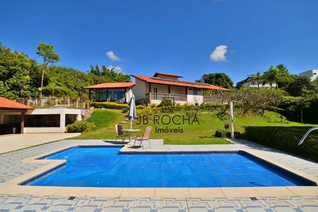 JB ROCHA IMOVEIS VENDE COM EXCLUSIVIDADE ( HABITE-SE EM ANDAMENTO)Casa na SMPW Q...