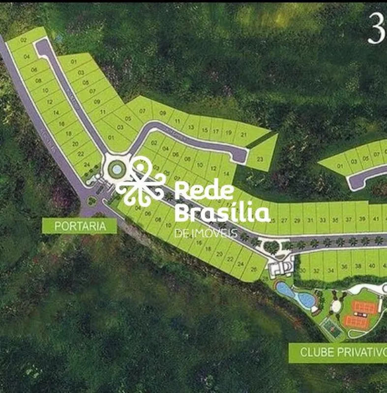 Terreno 2350 m2Quitado - R$ 730.000,00 ou Ágio de R$ 270.000,00 + 44 parcelas de...