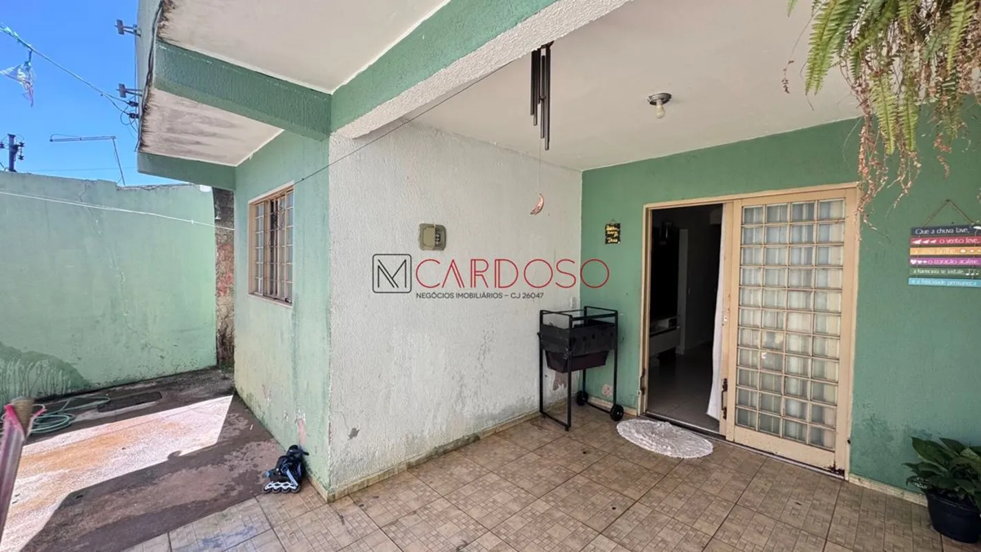 Ágio de Casa na Samambaia Norte – QR 1033, Próximo ao TerminalDetalhes do imóvel...
