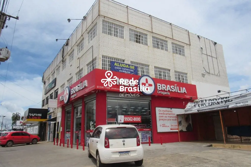 TH32214 - QS 404, sala comercial para locação, 200m². Agende sua visita!Sala com...