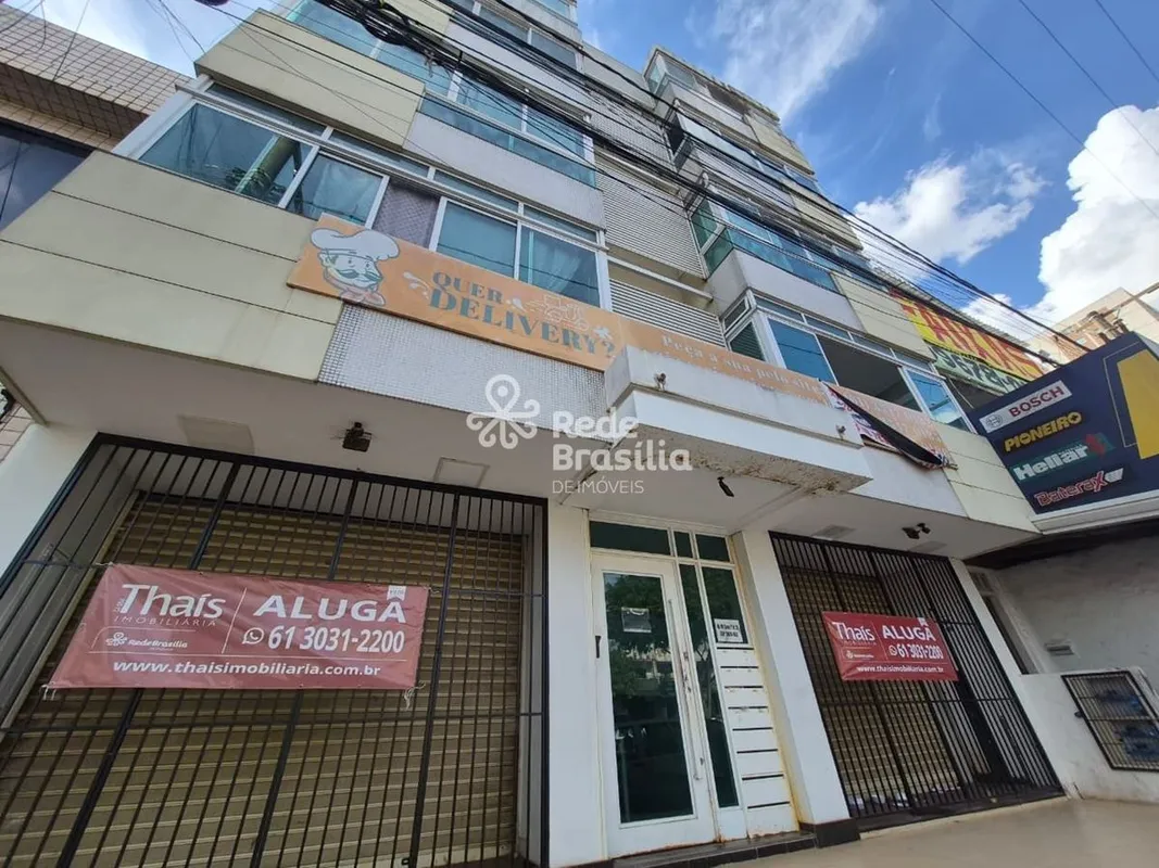 TH32205 - QE 40, loja comercial para locação, 200m². Agende sua visita!GRANDE OP...