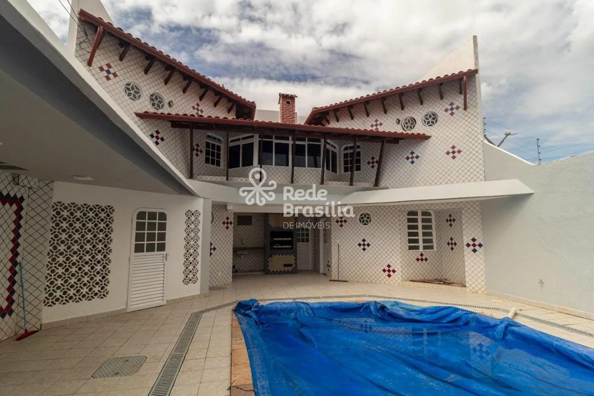 TH25958 - QNA 56 Taguatinga, Casa - Fundos 02 quartos, 120m². Agende a sua visit...