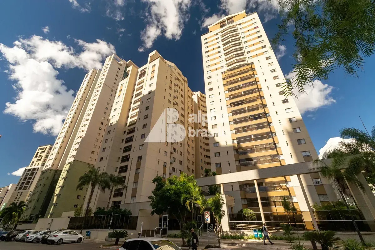 Se você busca um apartamento completo, com planta inteligente, acabamento de qua...