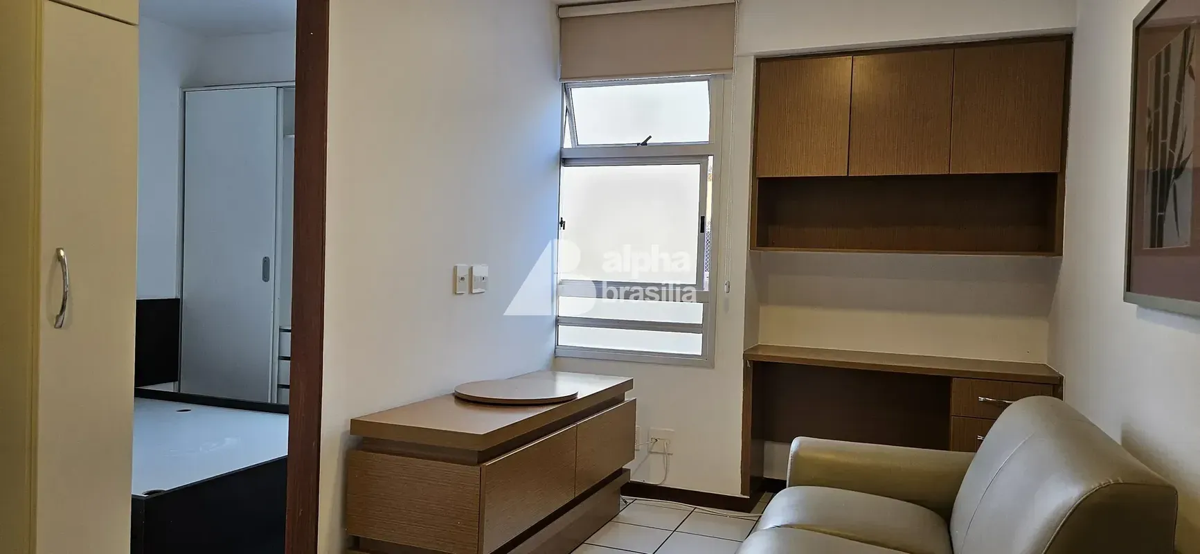 Tudo o que você precisa em um só lugar: kit mobiliada, funcional e aconchegante,...