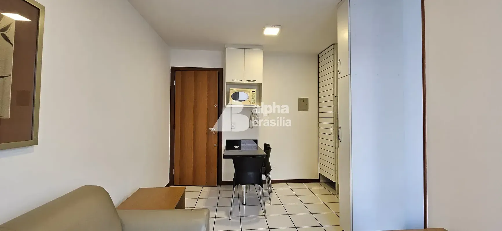 Tudo o que você precisa em um só lugar: kit mobiliada, funcional e aconchegante,...
