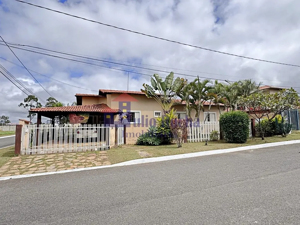JULIO ROCHA IMOBILIÁRIA VENDE!ÓTIMA CASA CONDOMÍNIO RESIDENCIAL MÔNACO, BRASÍLIA...