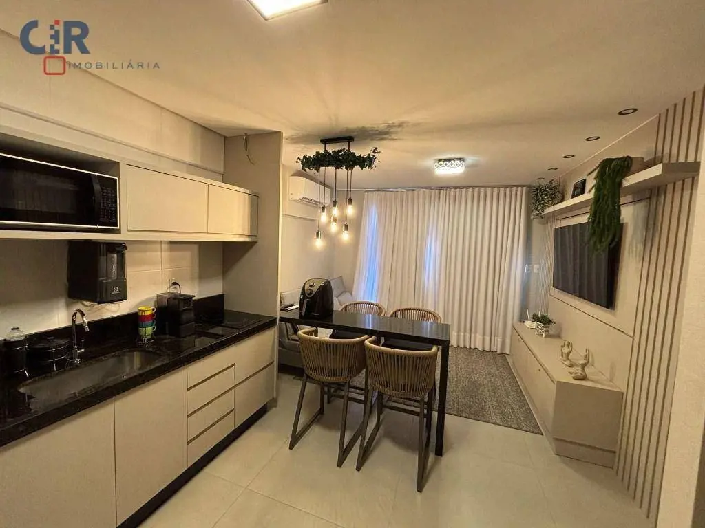 Praticidade, conforto e excelente localização!Moderno flat recém mobiliado com 0...