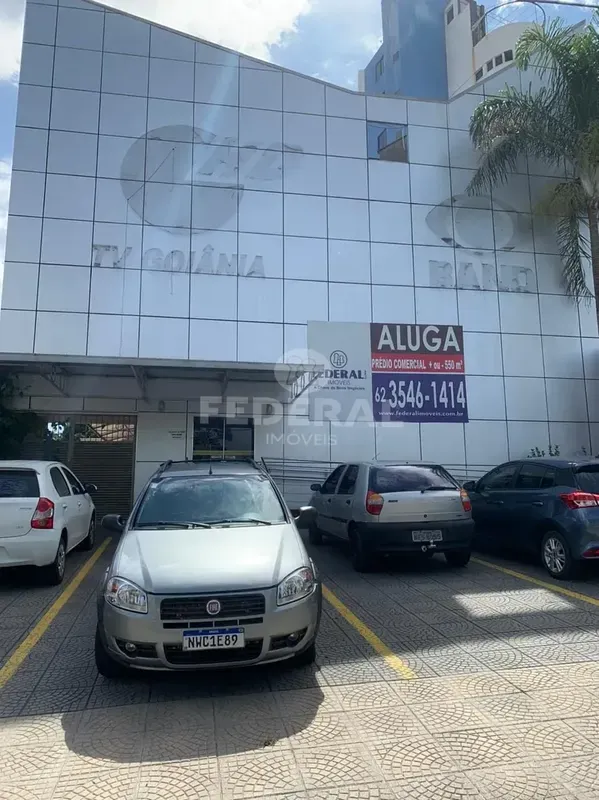 Grande oportunidade para o seu empreendimento em prédio comercial no Setor Pedro...