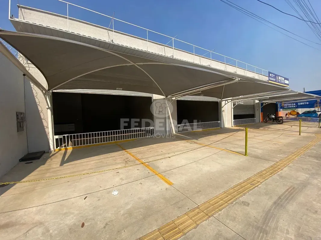 Oportunidade de loja próxima ao Cartório Bruno Quintiliano na avenida Rio Verde....