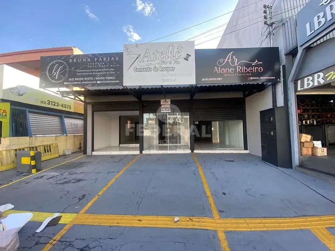 OPORTUNIDADE DE LOJA COMERCIAL NA VILA UNIAO! UMA LOJA COM BANHEIRO. IMOVEL LOCA...