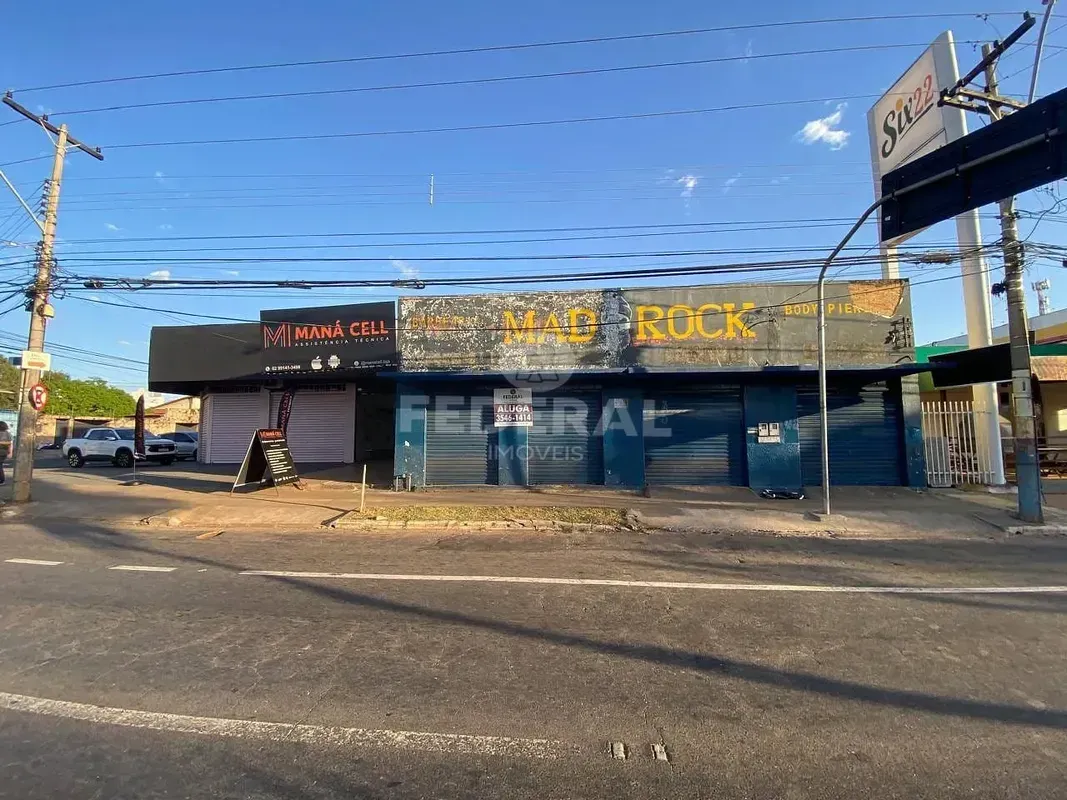 Oportunidade no Jardim América, Loja com 120 m², 02 banheiros, forro em laje, pr...