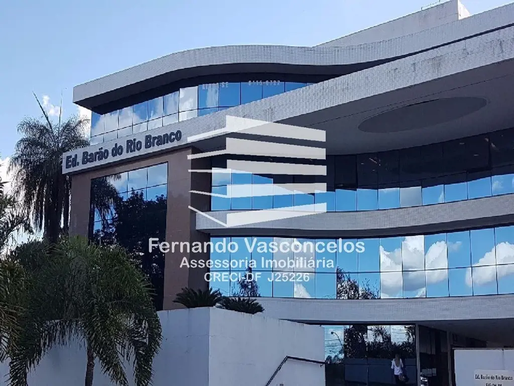 - Ed. Barão do Rio Branco - Ao lado do Fórum Central de Brasília, do Tribunal de...
