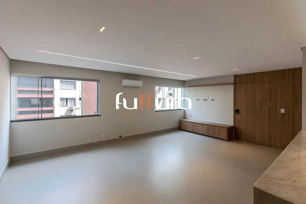 Apartamento à venda no Setor Oeste, com 3 quartos, sendo 1 suíte e 1 vaga de gar...