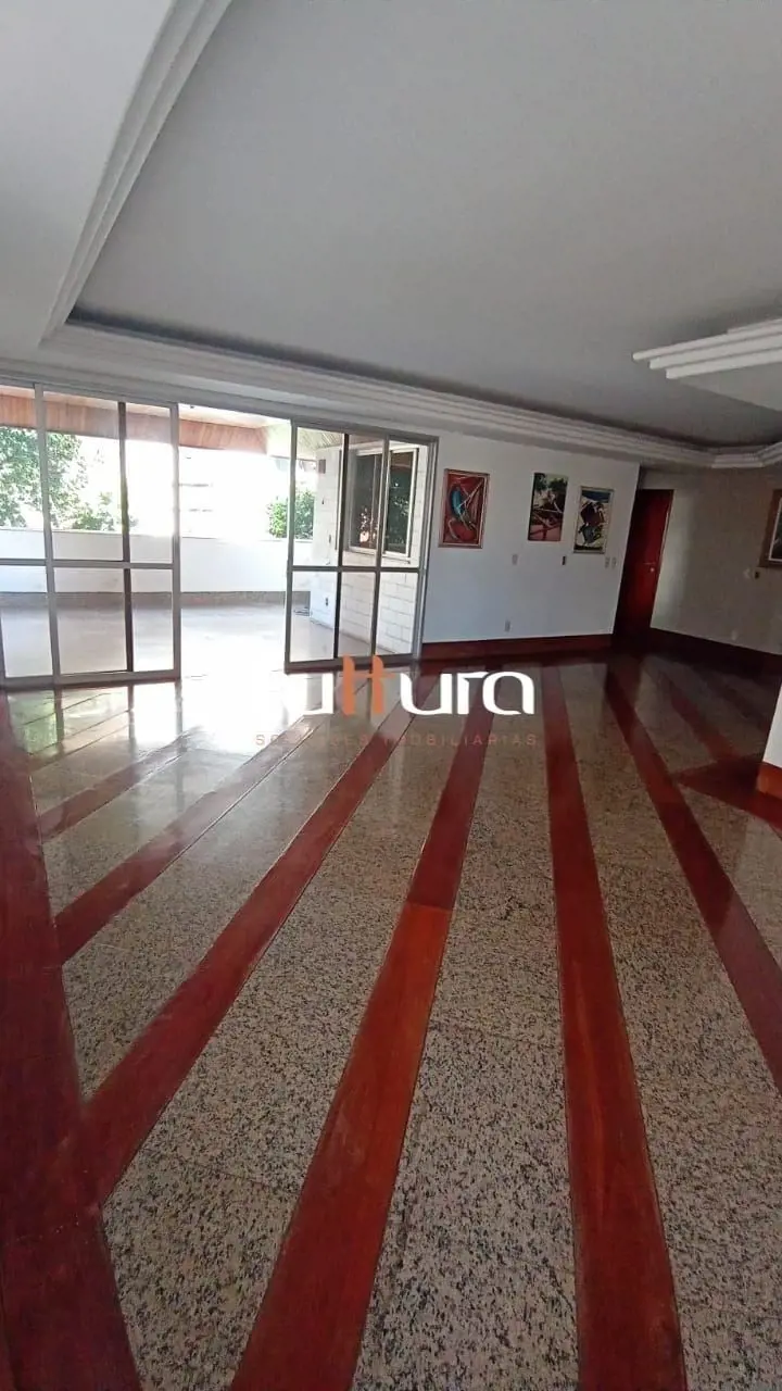 APARTAMENTO 4 QUARTOS NO SETOR OESTE Sala 3 ambientes , Lavabo ,Escritório ,Saca...