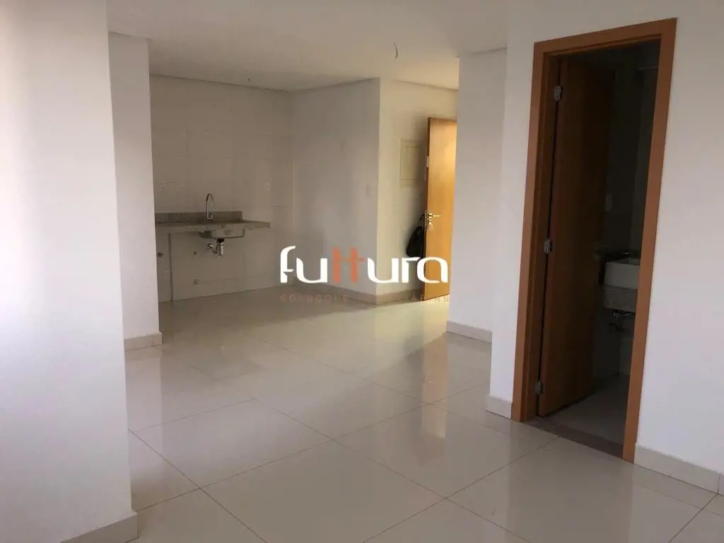 Apartamento de 1 quarto , sendo uma suíte , Sala , Cozinha, Área de serviço e Va...