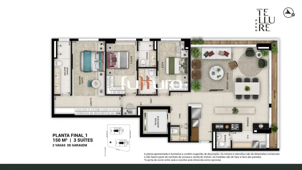 Residência Exclusiva com 3 Suítes e Entrega Prevista para 2024 - Agende sua Visi...