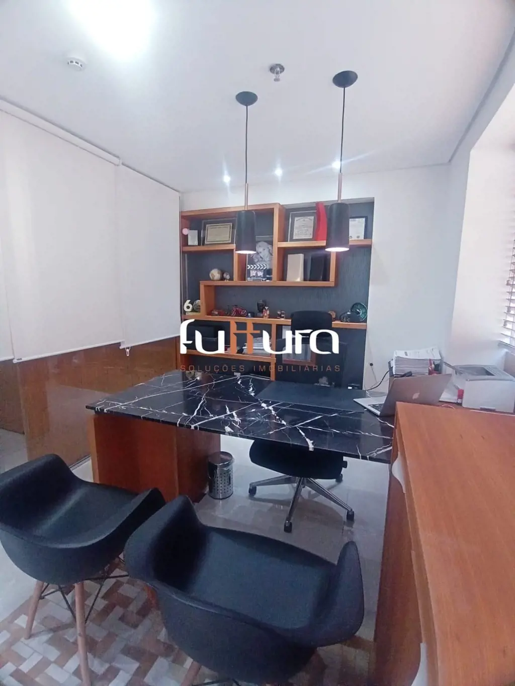 Sala à venda no Jardim Goiás, com 39.63 m², 1 vaga de garagem, no Brookfield Tow...