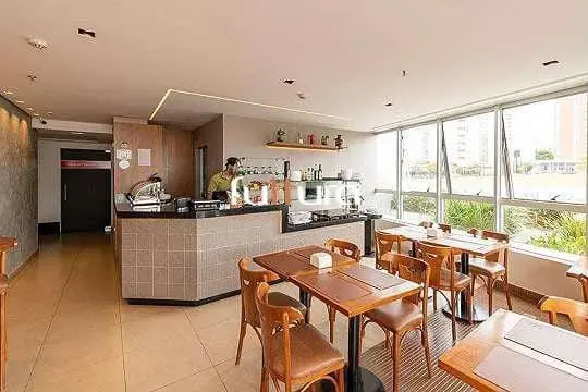 LOJA COMERCIAL destinada ao segmento de alimentação (RestauranteCafeteria / Bist...