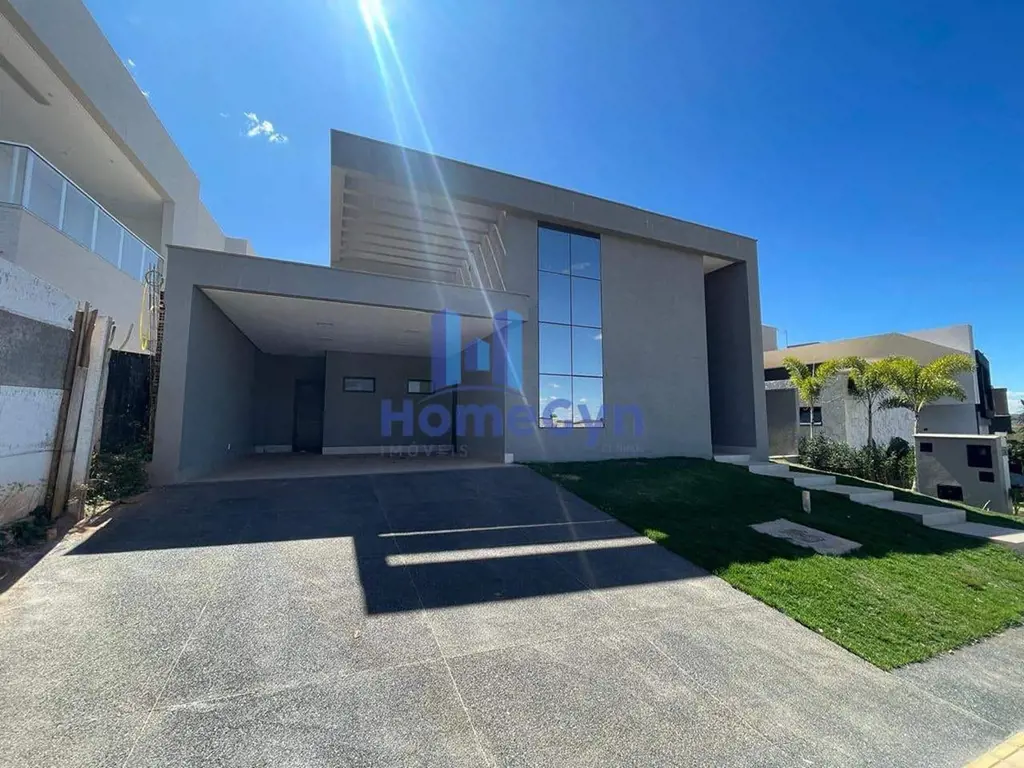 Casa térrea portal do sol garden 444 M2 de terreno e 235 M2 de construção com 4 ...