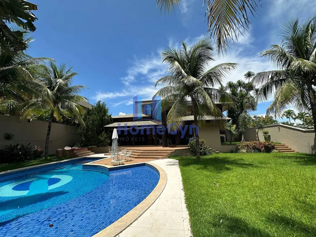 Maravilhoso sobrado no Alphaville Cruzeiro do Sul, com 4 suítes sendo 1 master c...