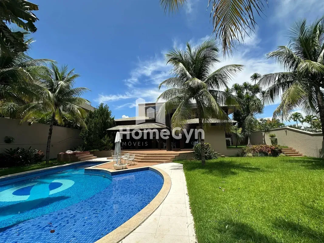 Maravilhoso sobrado no Alphaville Cruzeiro do Sul, com 4 suítes sendo 1 master c...