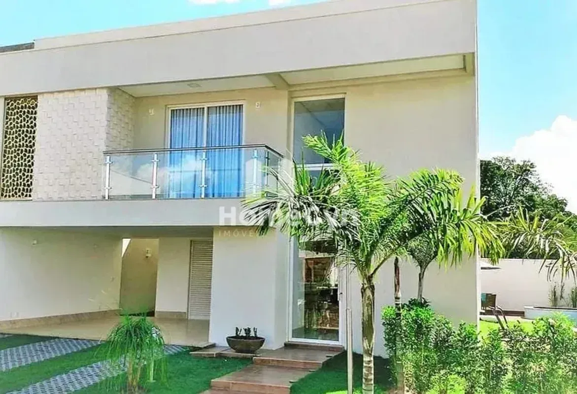 Sobrado Residencial Green Diamond ( Santa Genoveva) 4 Quartos sendo 2 suítes Rep...