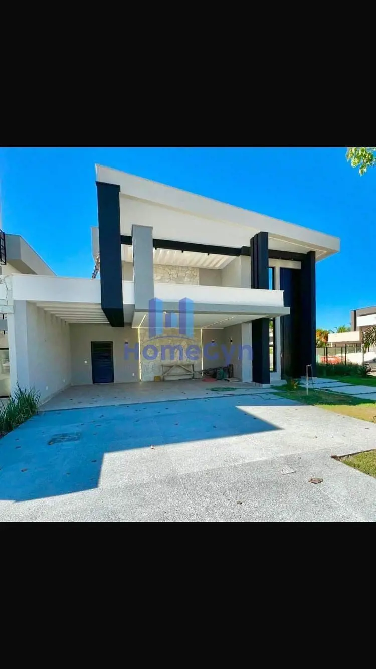 Casa para venda no Portal do Sol Green Goiânia/GOEsta belíssima casa recém-const...