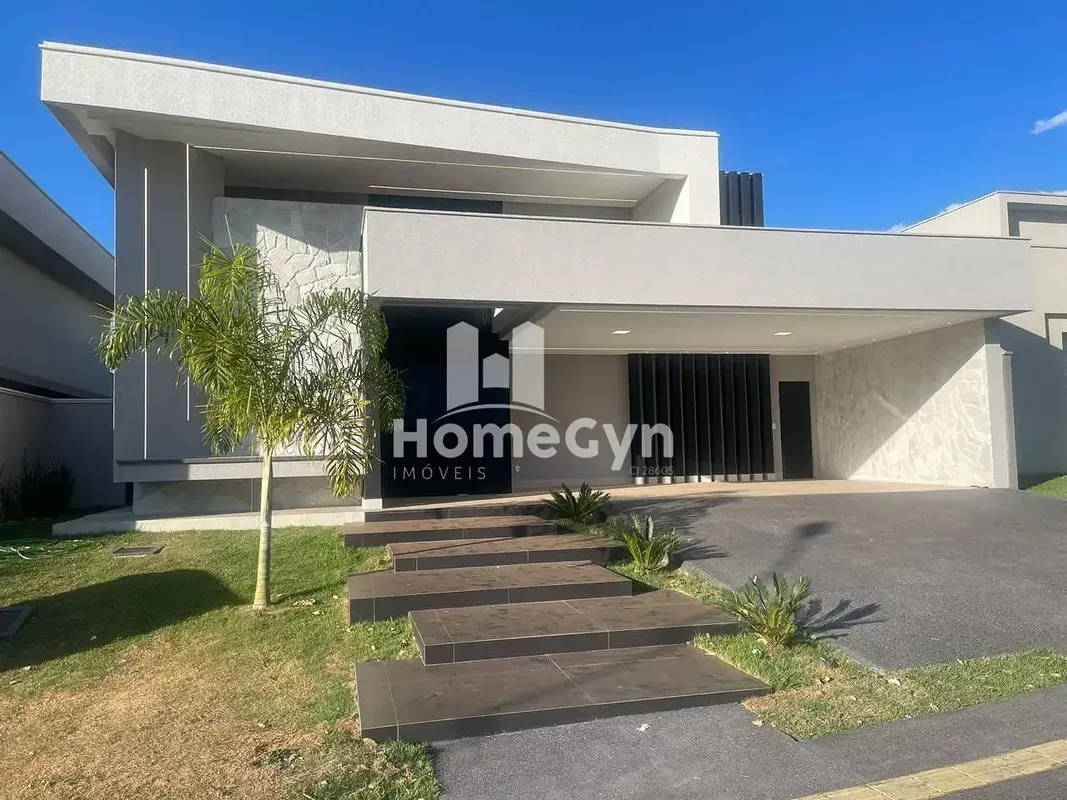 Casa 4 suites no Condomínio Portal do Sol Green Goiânia GOEsta belíssima casa re...