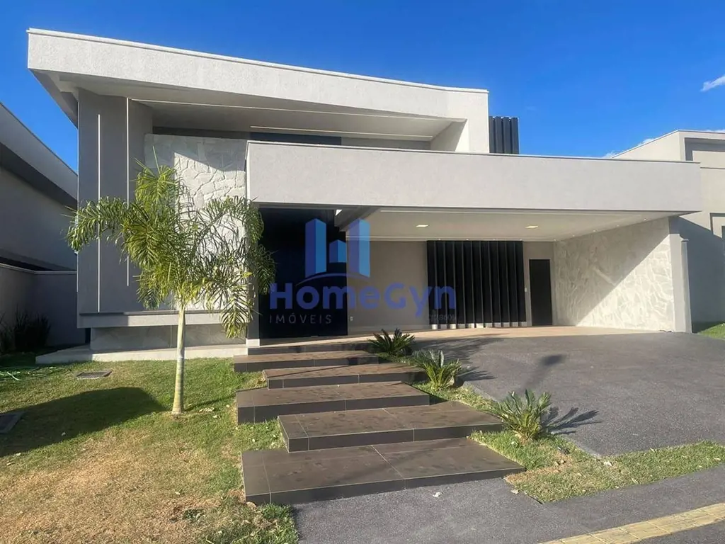 Casa 4 suites no Condomínio Portal do Sol Green Goiânia GOEsta belíssima casa re...